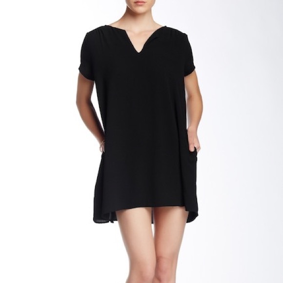 NORDSTROM RACK black dress - Picture 6 of 6